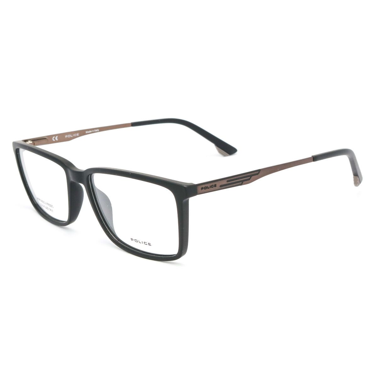 949M 0U28 Square Eyeglass - size  55