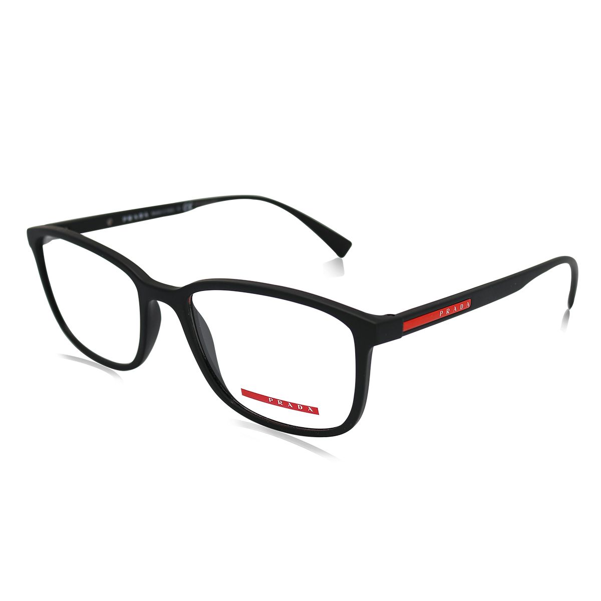 PS 04IV DG01O1 Square Eyeglass - size  55