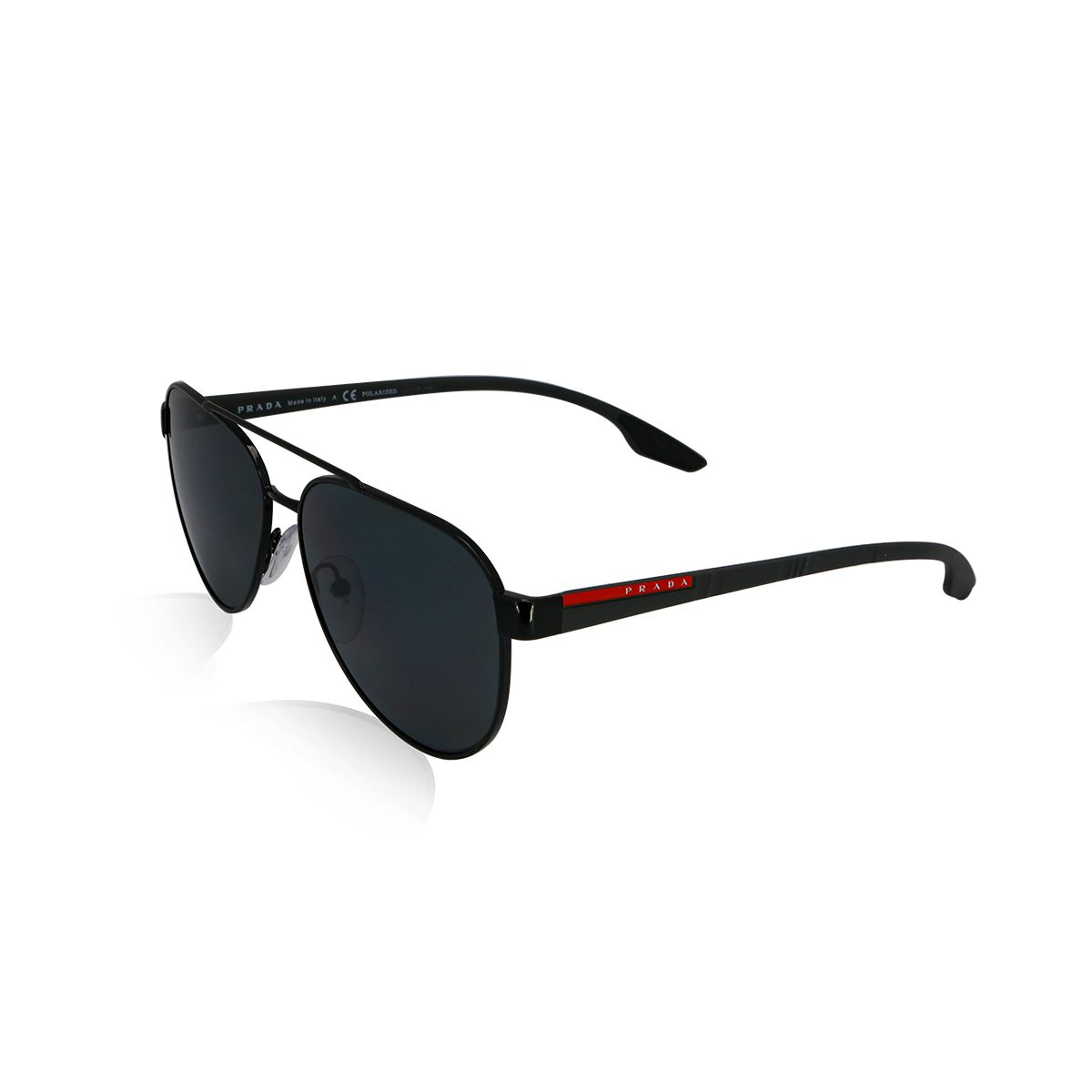 PS 54TS 1AB5Z1 Pilot Sunglass -size 58