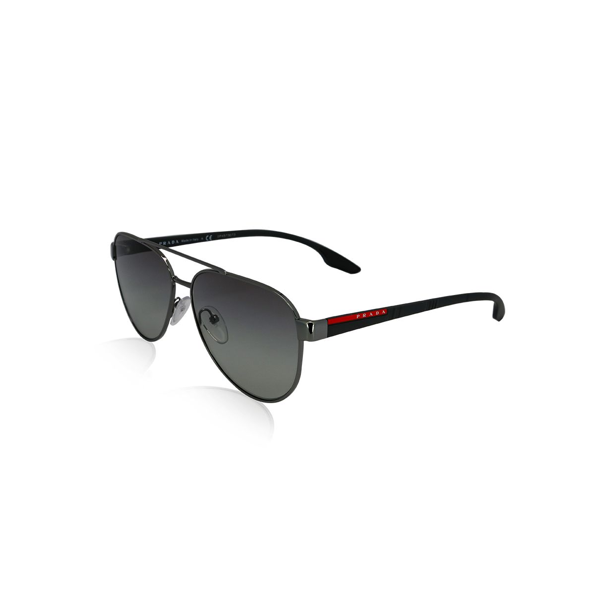 PS 54TS 5AV3M1 Pilot Sunglass -size 58