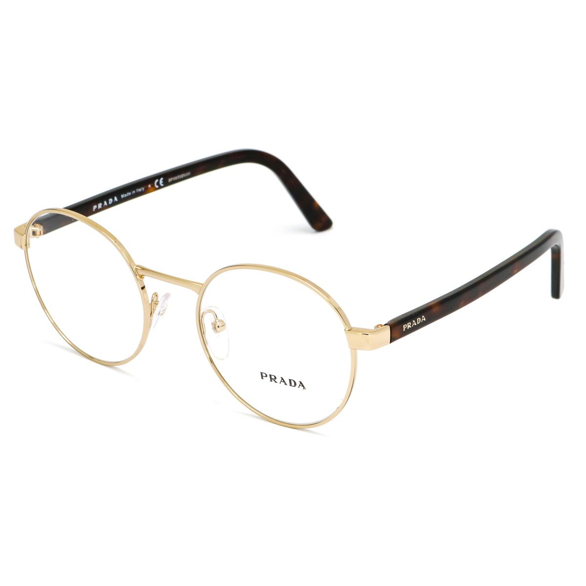 PR52XV ZVN1O1 Round Eyeglass - size  49