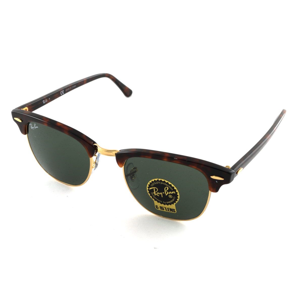 Clubmaster  RB 3016 W0366 sunglass -size 51