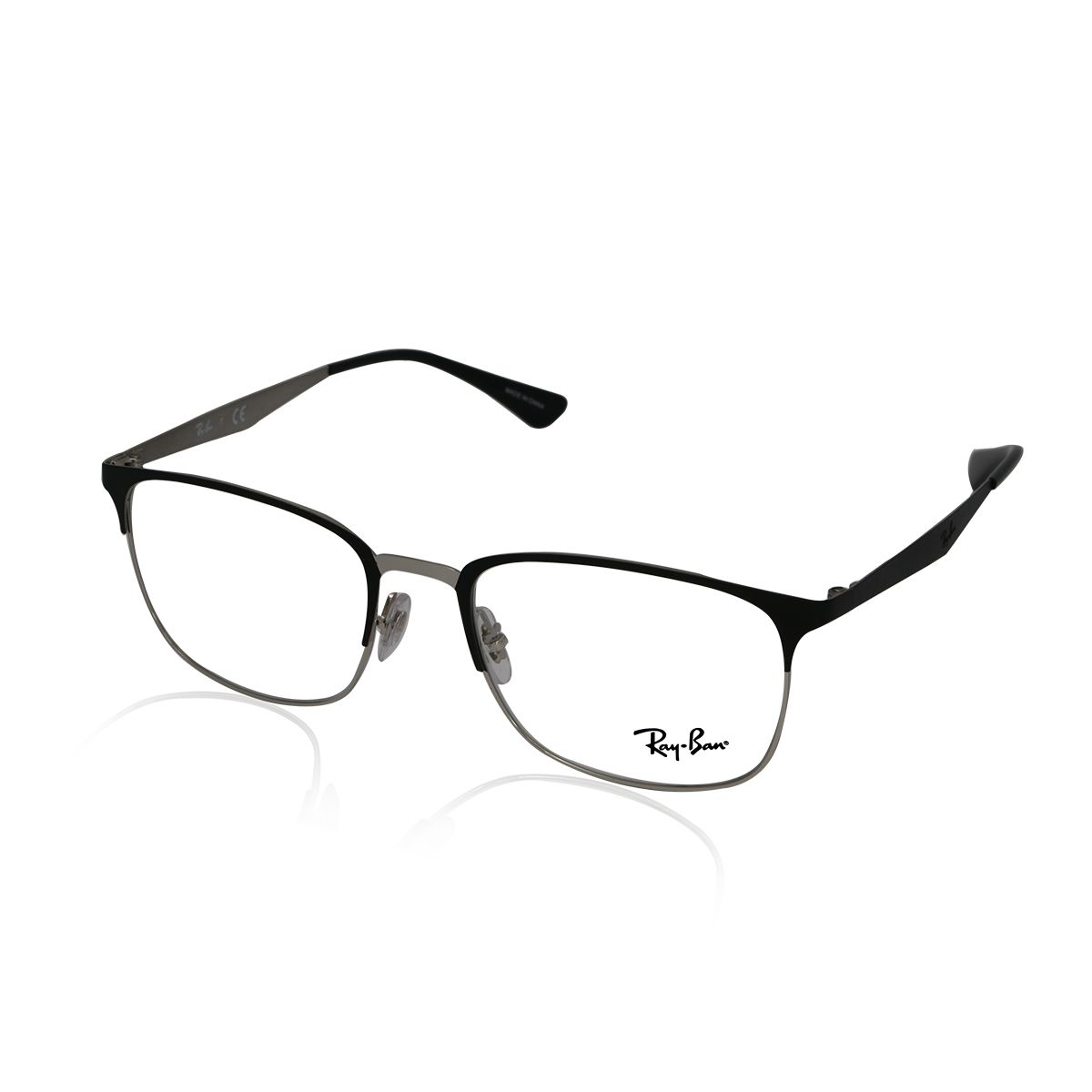RX 6421 2997 Square Eyeglass - size  52