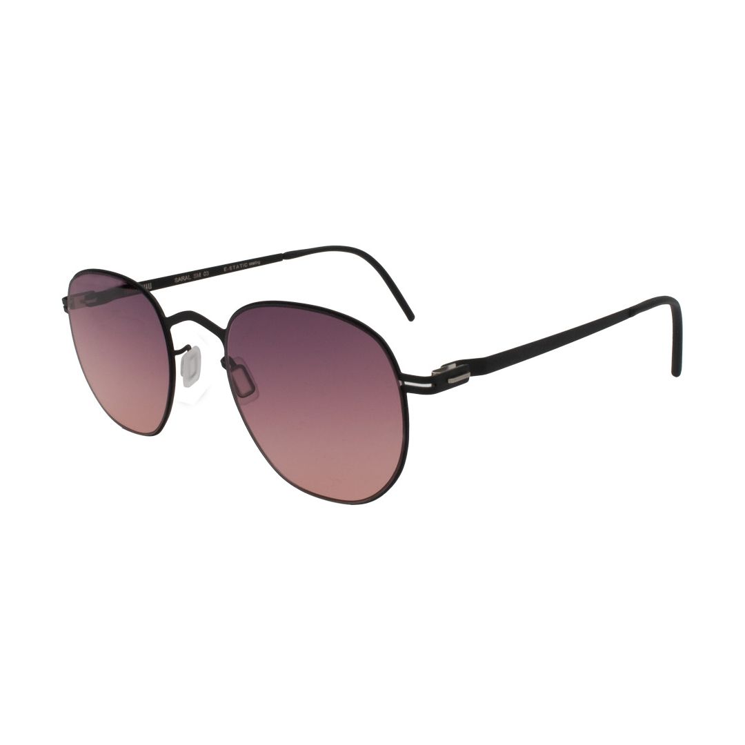 SARAL SM3 Round Sunglass  - size 48