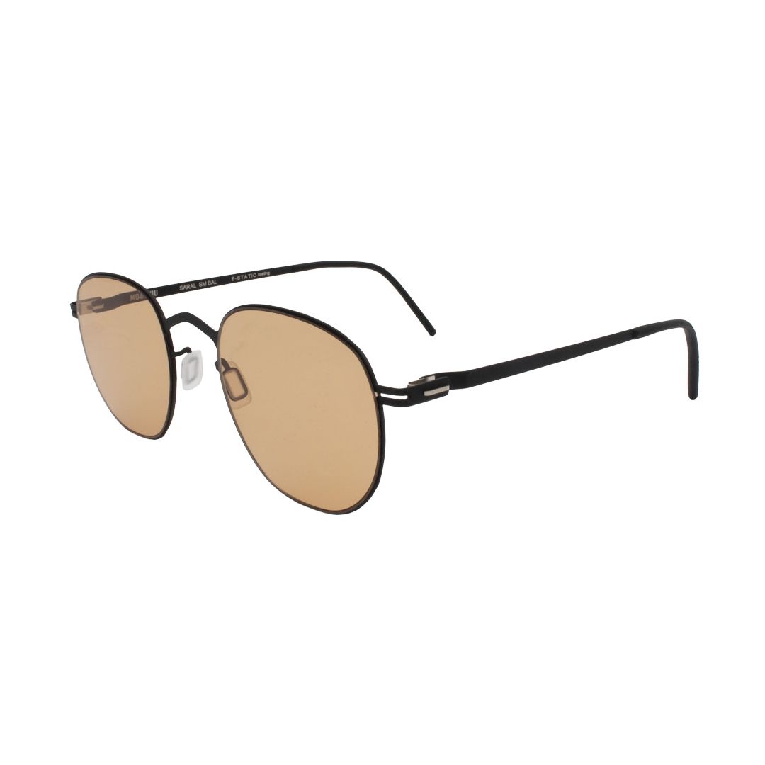 SARAL SMBAL Round Sunglass  - size 48
