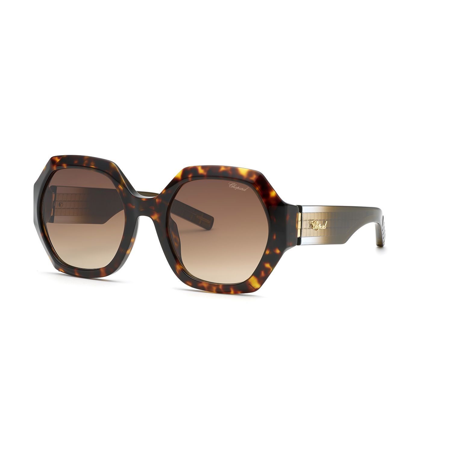 SCH362M 722 Geometric Sunglass-size 55