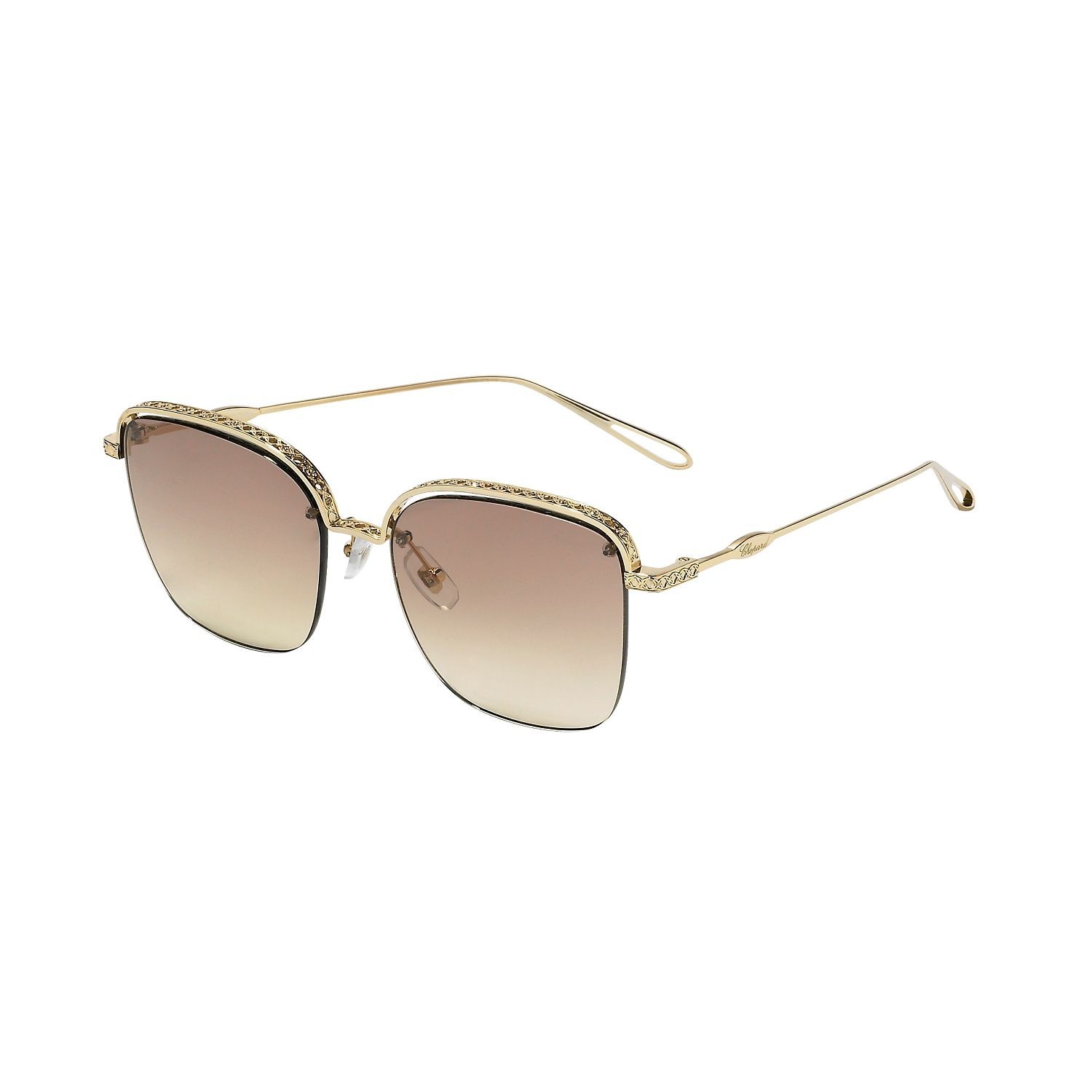 SCHD45S Square Sunglasses 300K - size 57