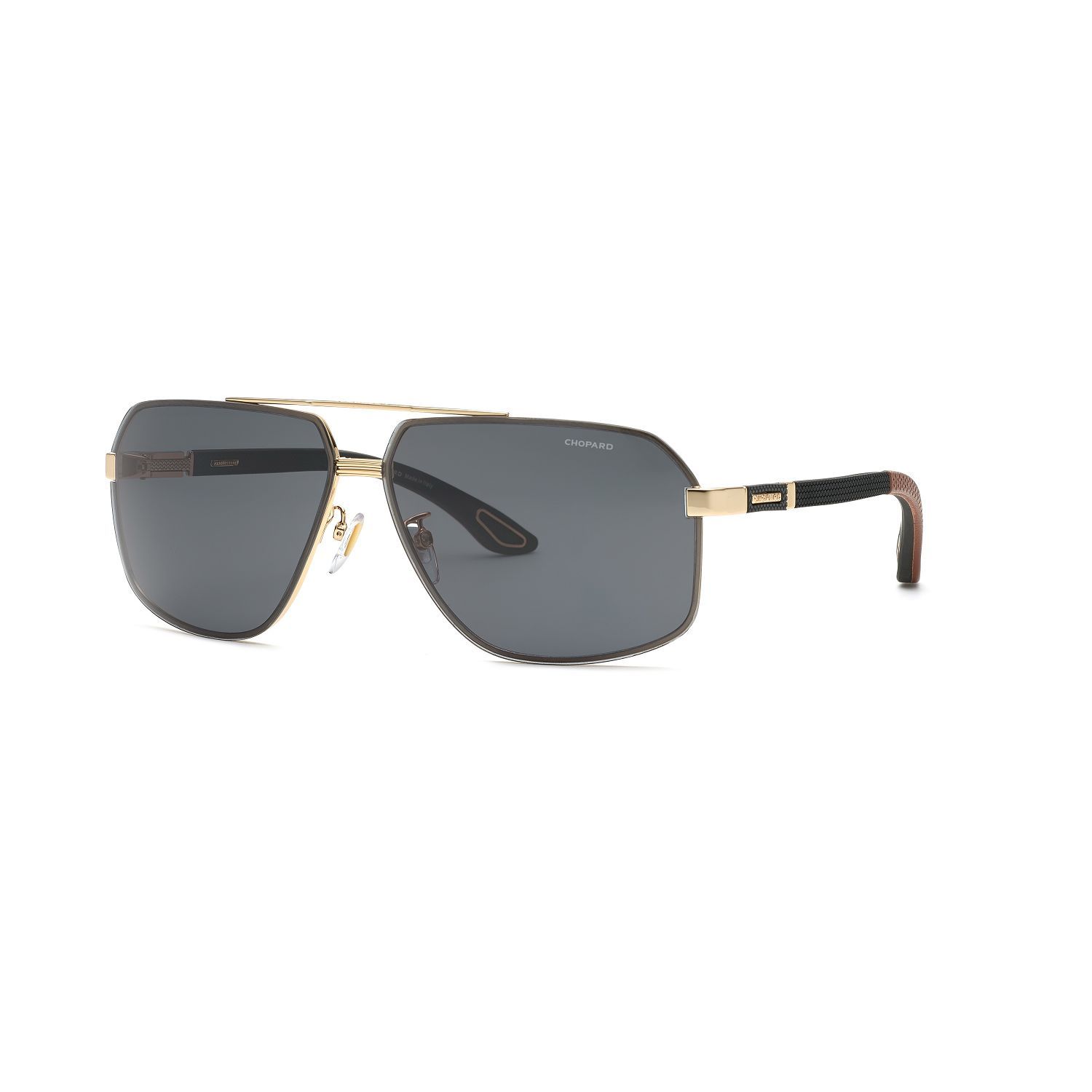 SCHG89V 300 Square Sunglass -size 66