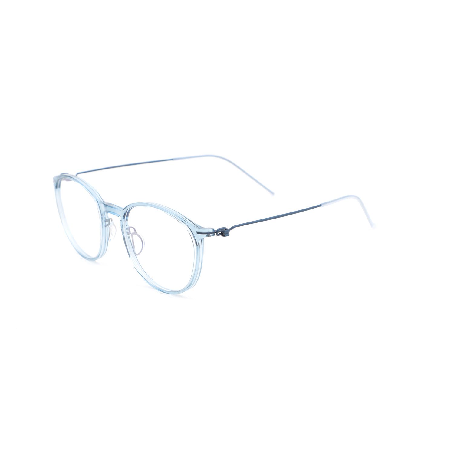 MOT653 Round Eyeglass 7 - size 49