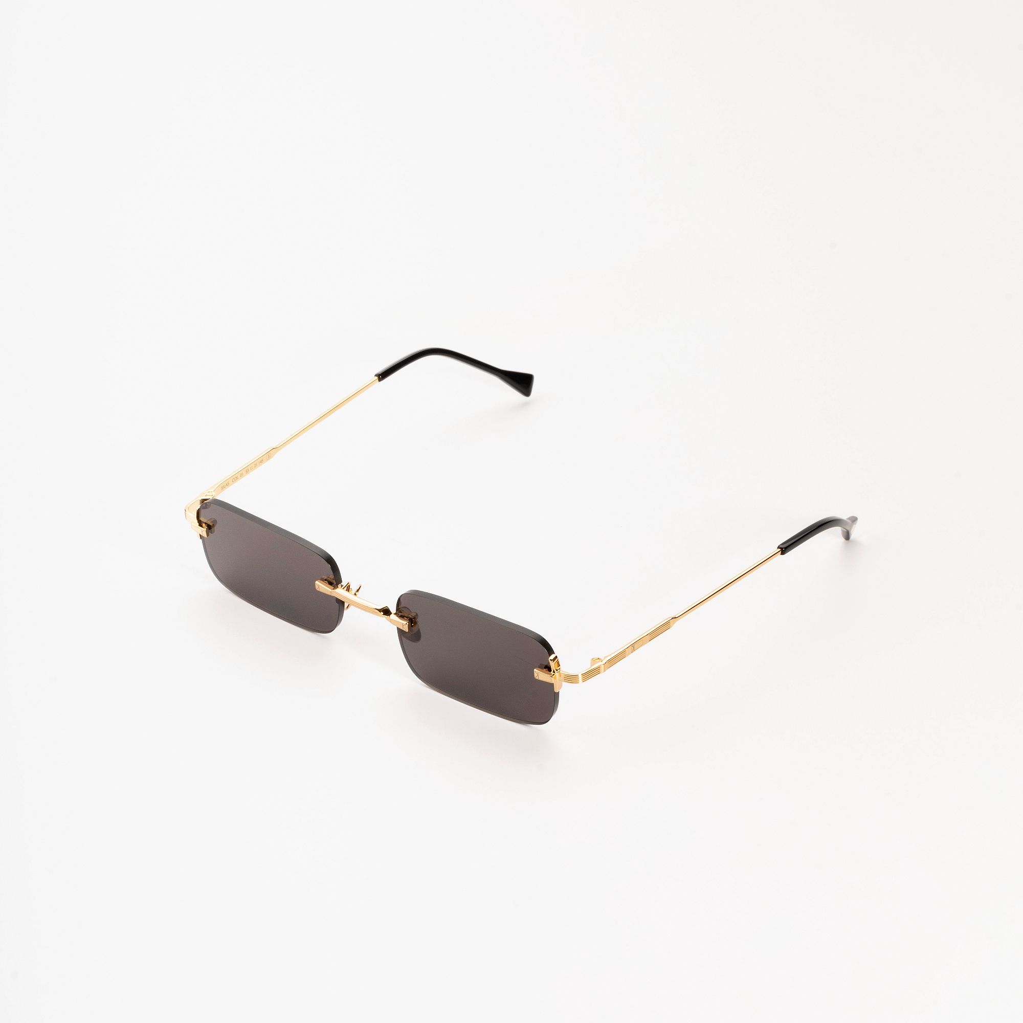 SILAS 1  Rectangle Sunglass - size 53