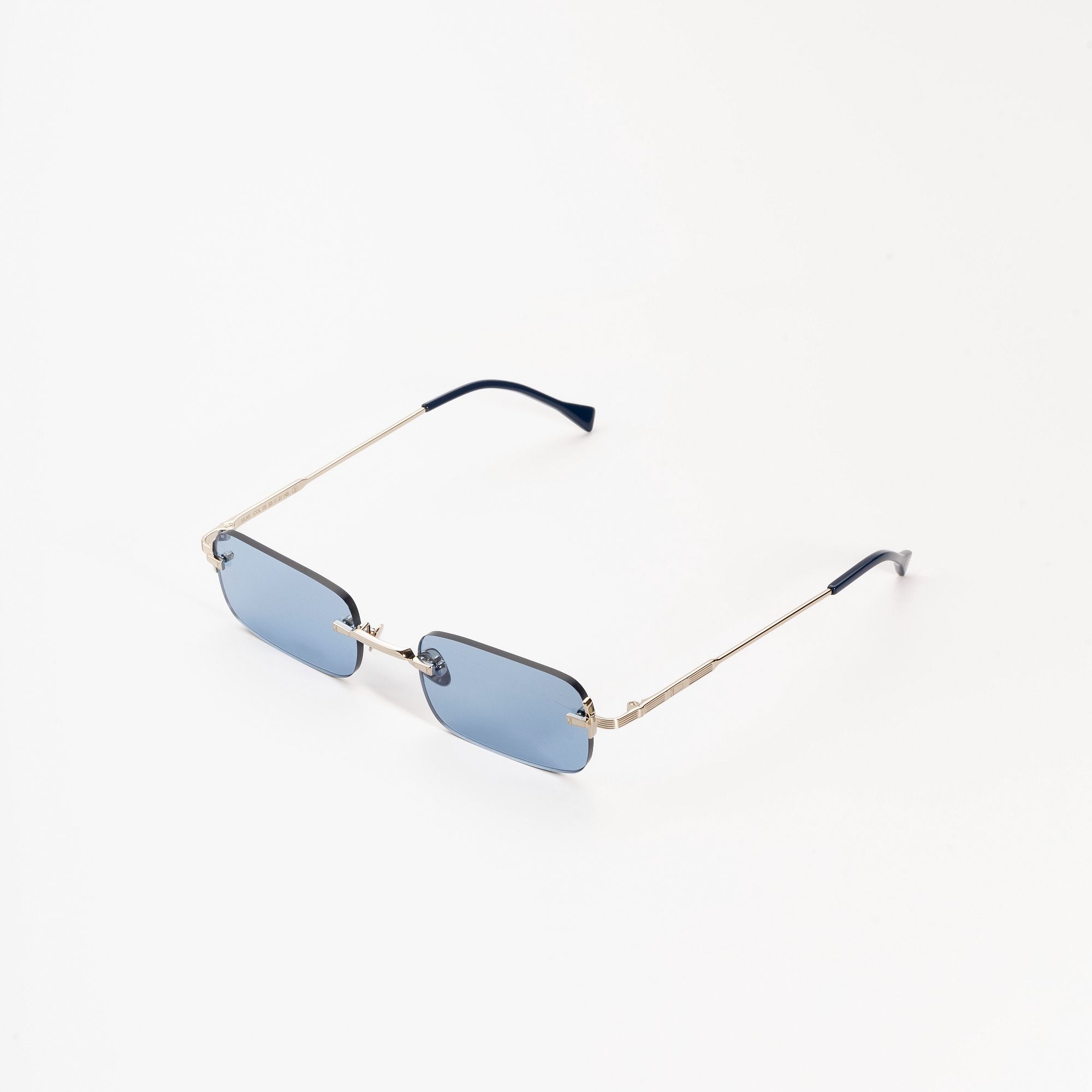 SILAS 3 Rectangle Sunglass  - size 53