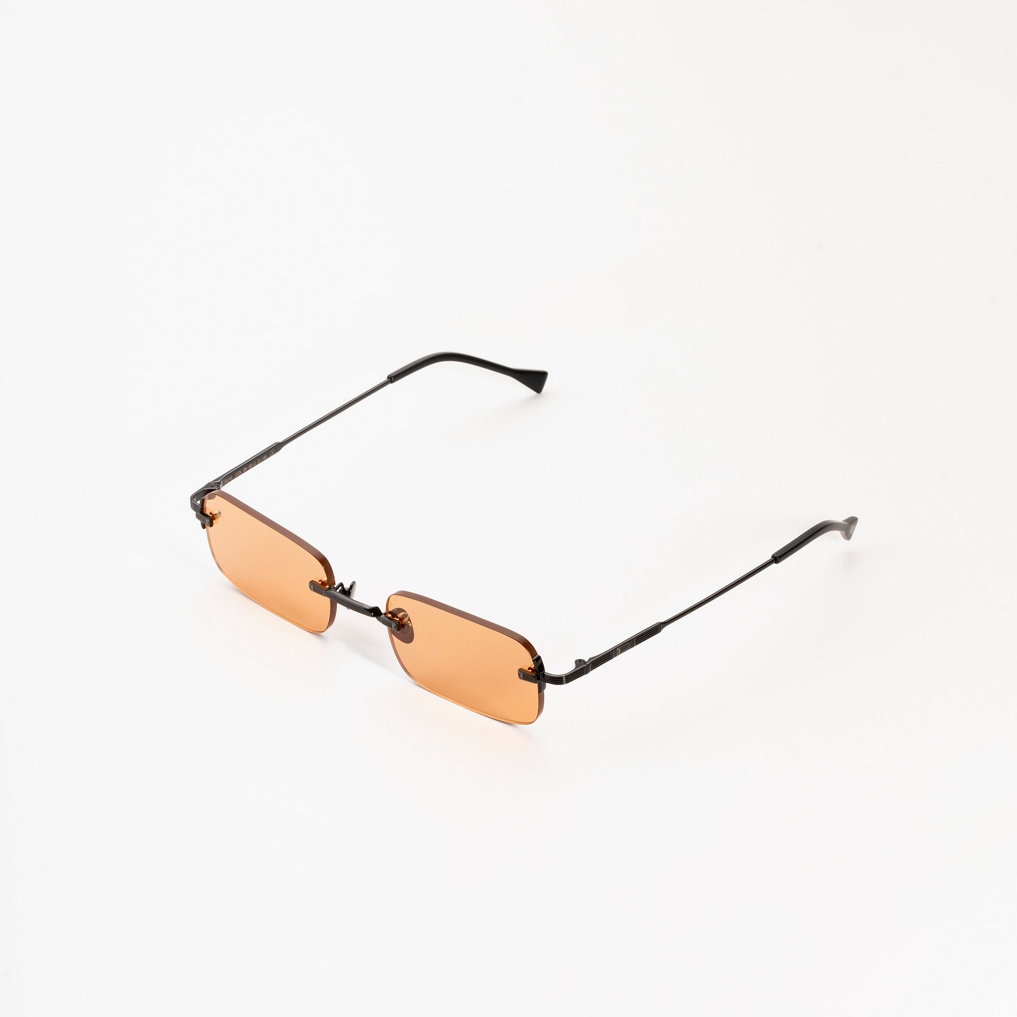 SILAS 4 Rectangle Sunglass  - size 53