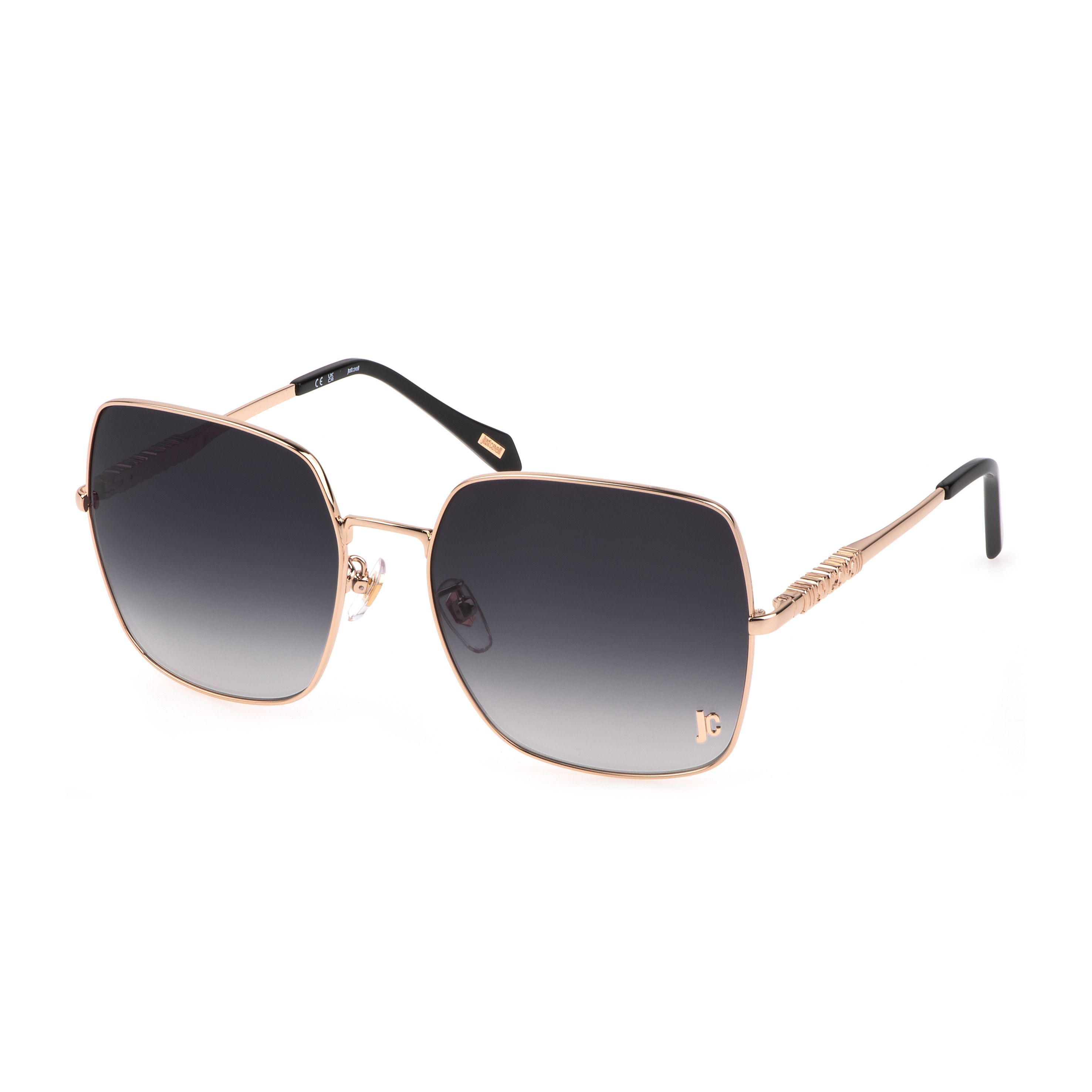 SJC031 349 Square Sunglass -size 60