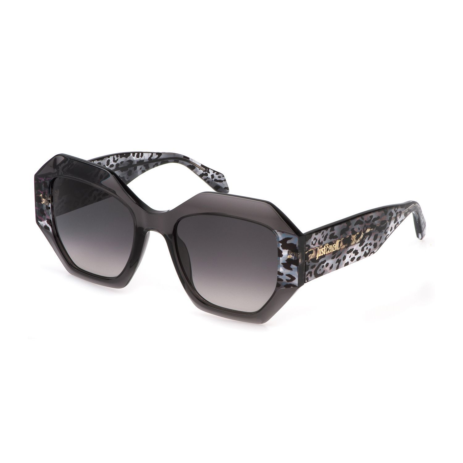 SJC100V 0819 Irregular Sunglass - size 53
