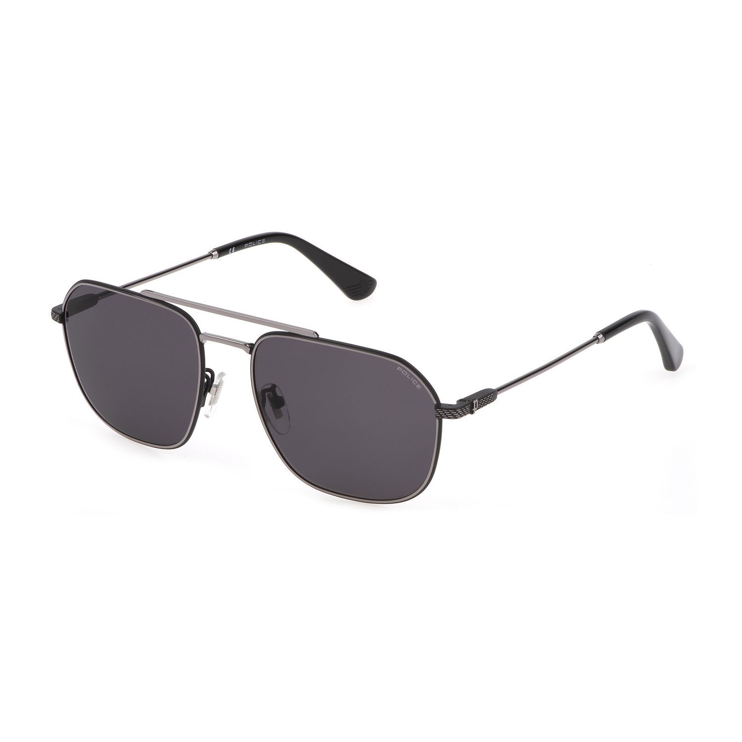 SPLF64M 509 Pilot Sunglass-size 57