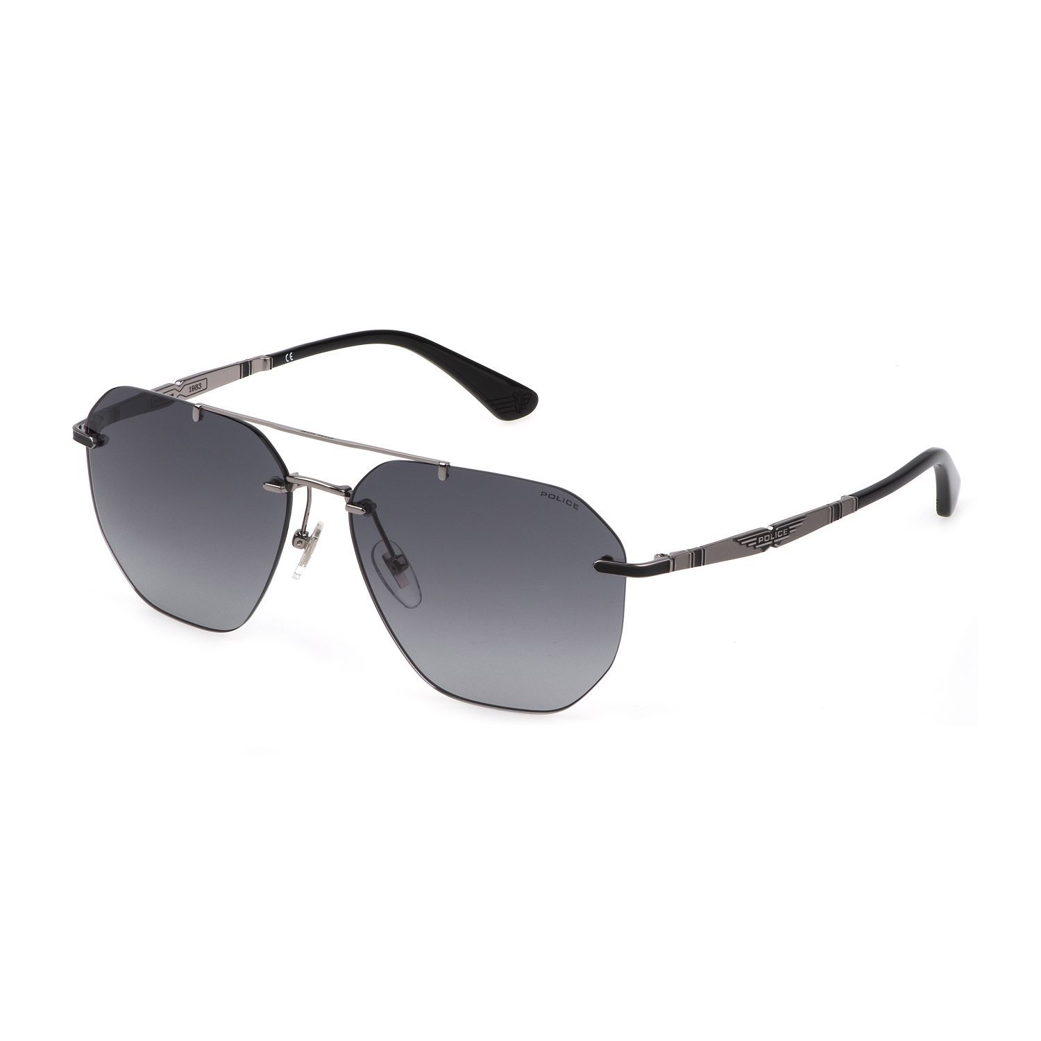 SPLF68M 508 Pilot Sunglass-size 60