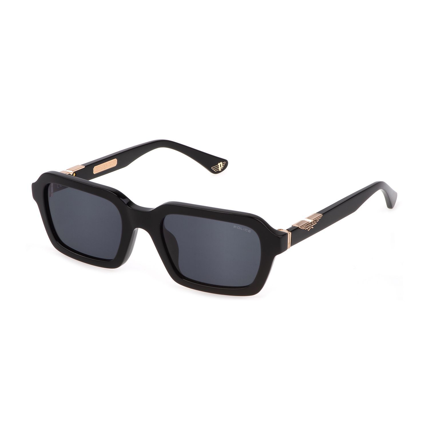 SPLL14M 700 Rectangle Sunglass -size 53
