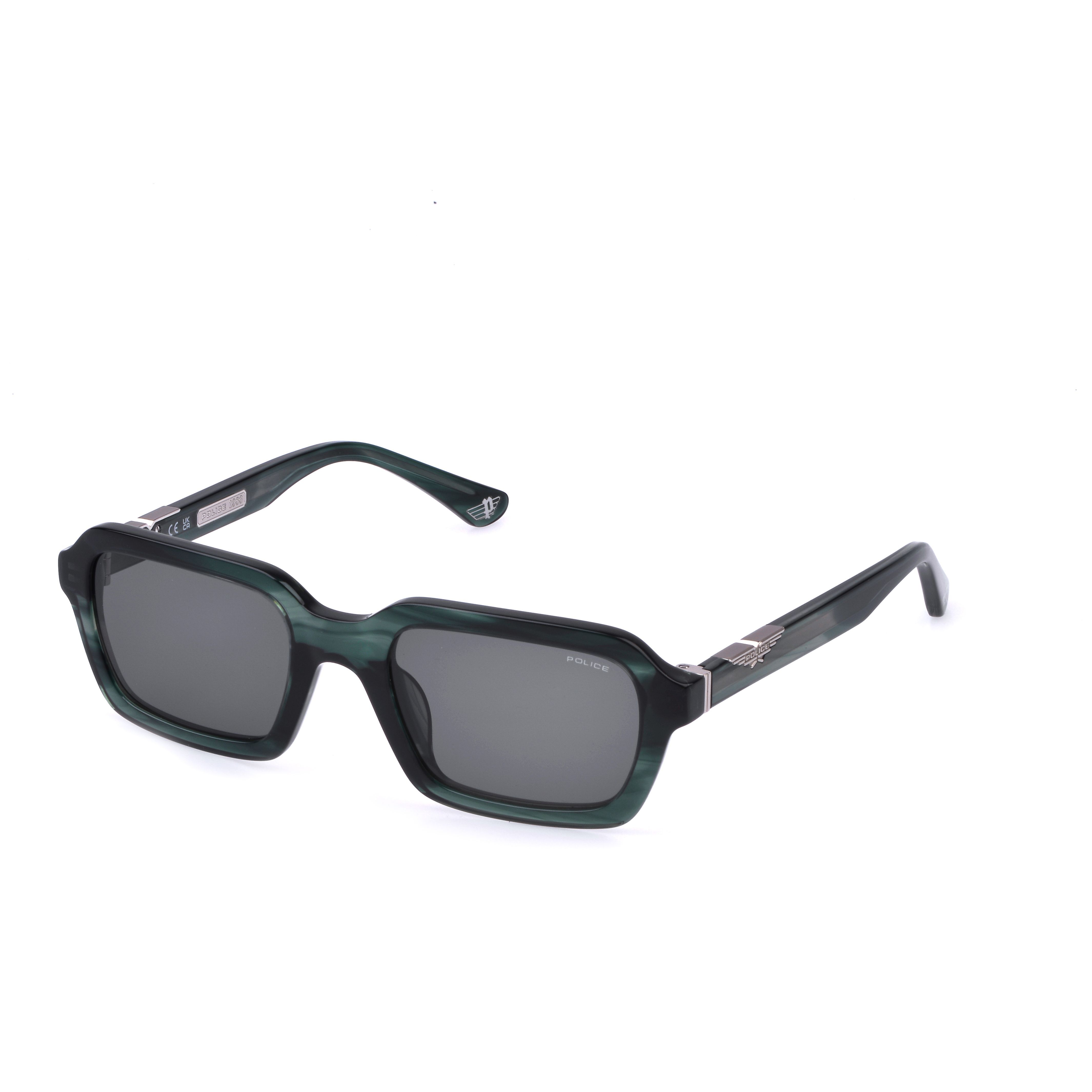 SPLL14M 09N6 Rectangle Sunglass - size 53