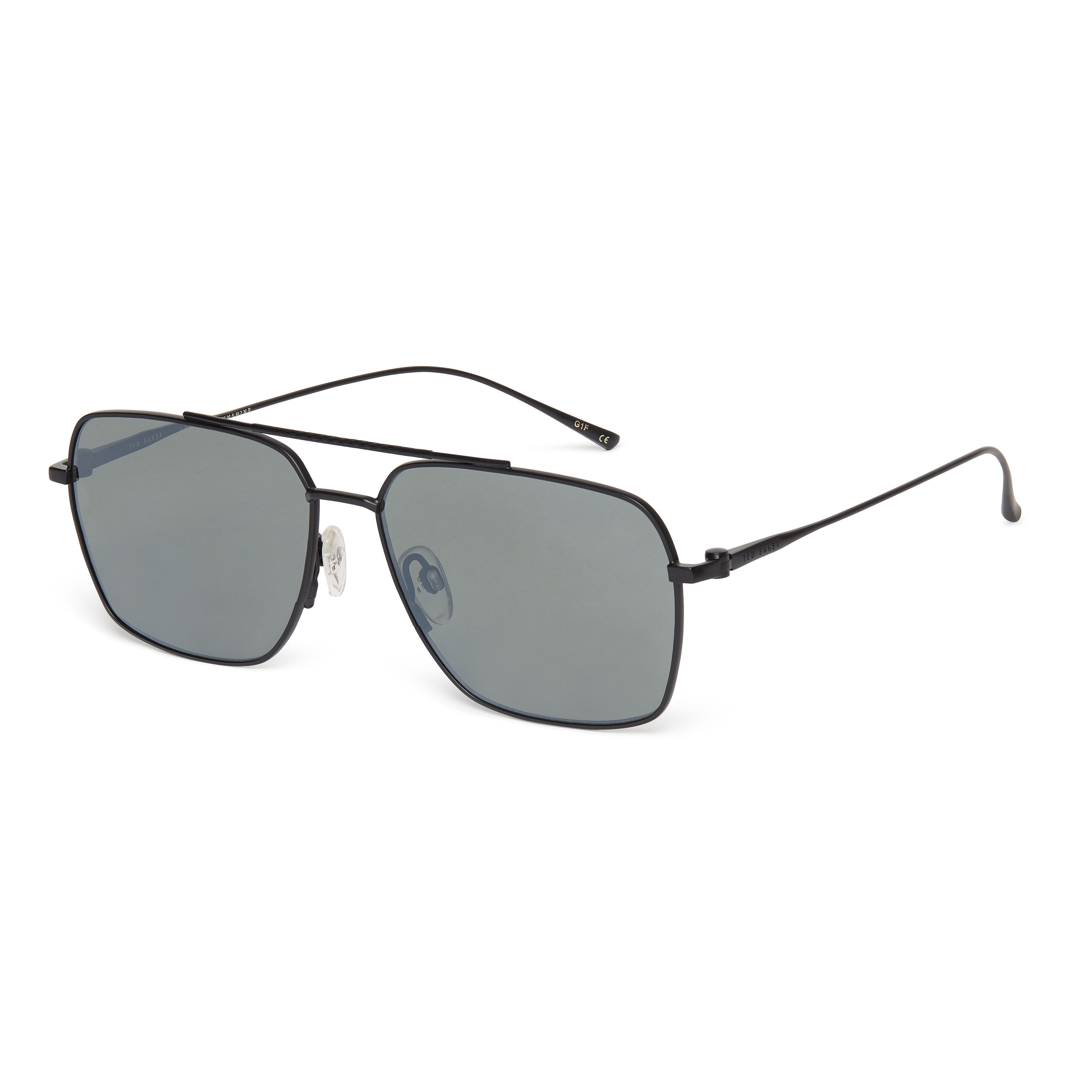 TB1624 1 Square Sunglass -size 58