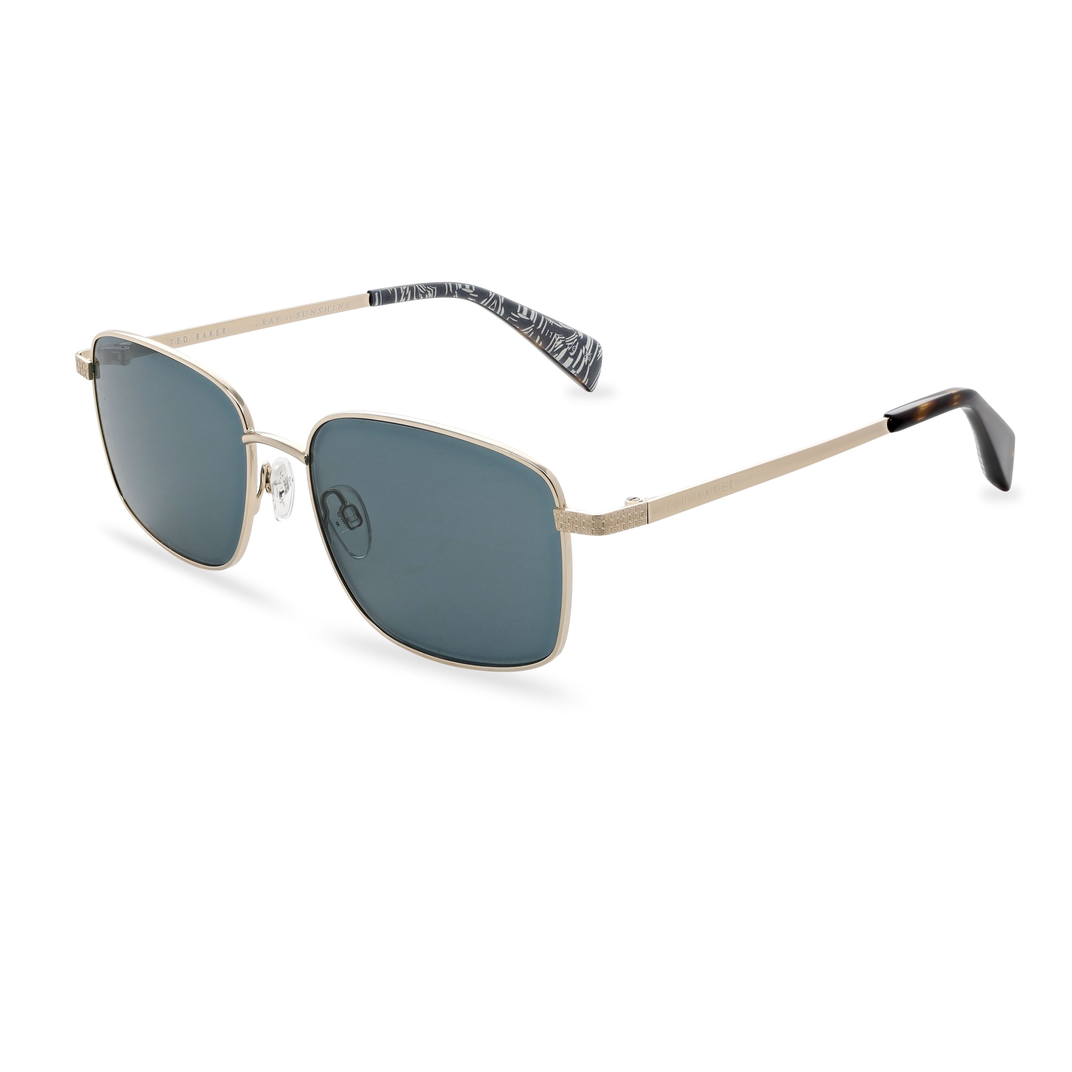 1684 402 Rectangle Sunglass -size 56
