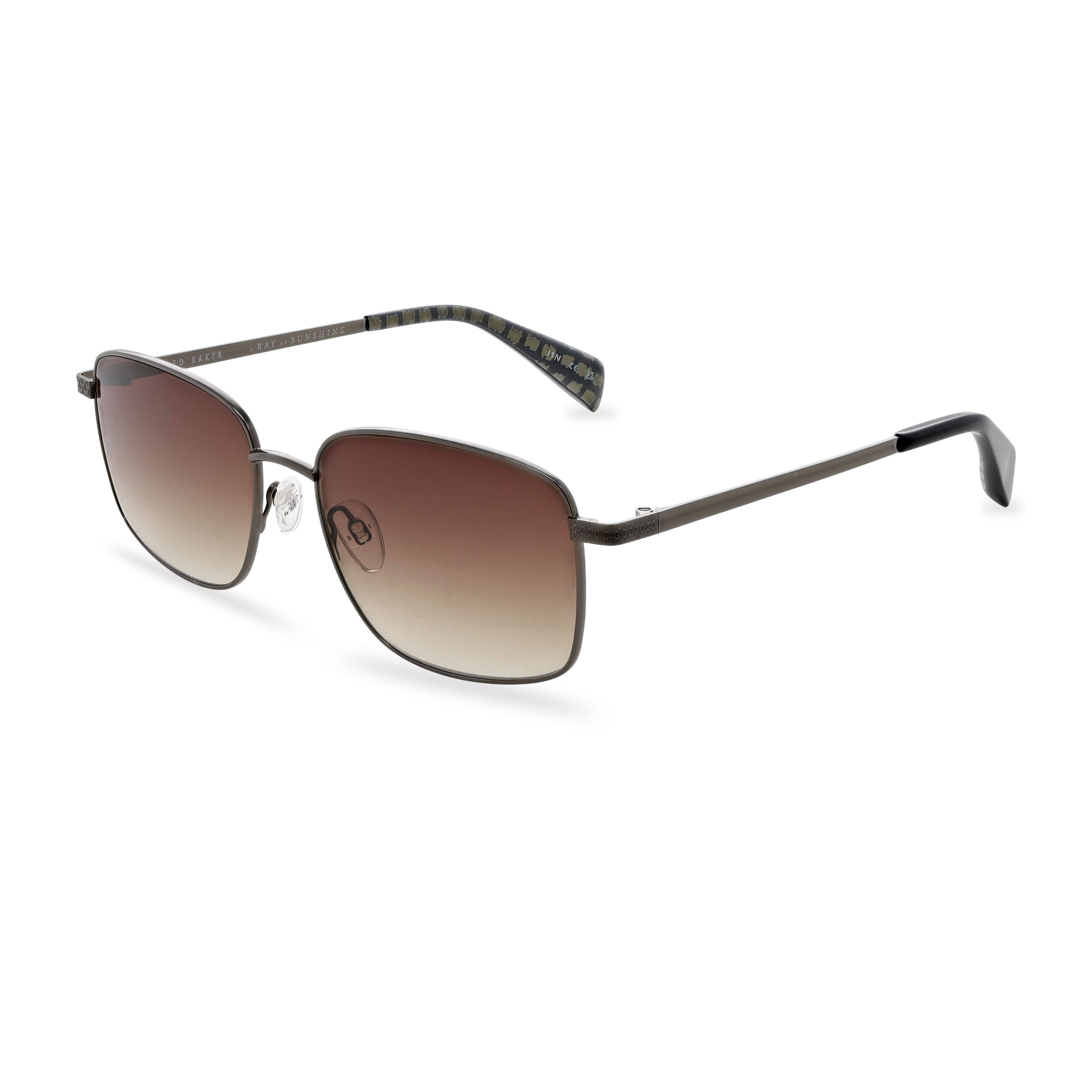 1684 900 Rectangle Sunglass -size 56