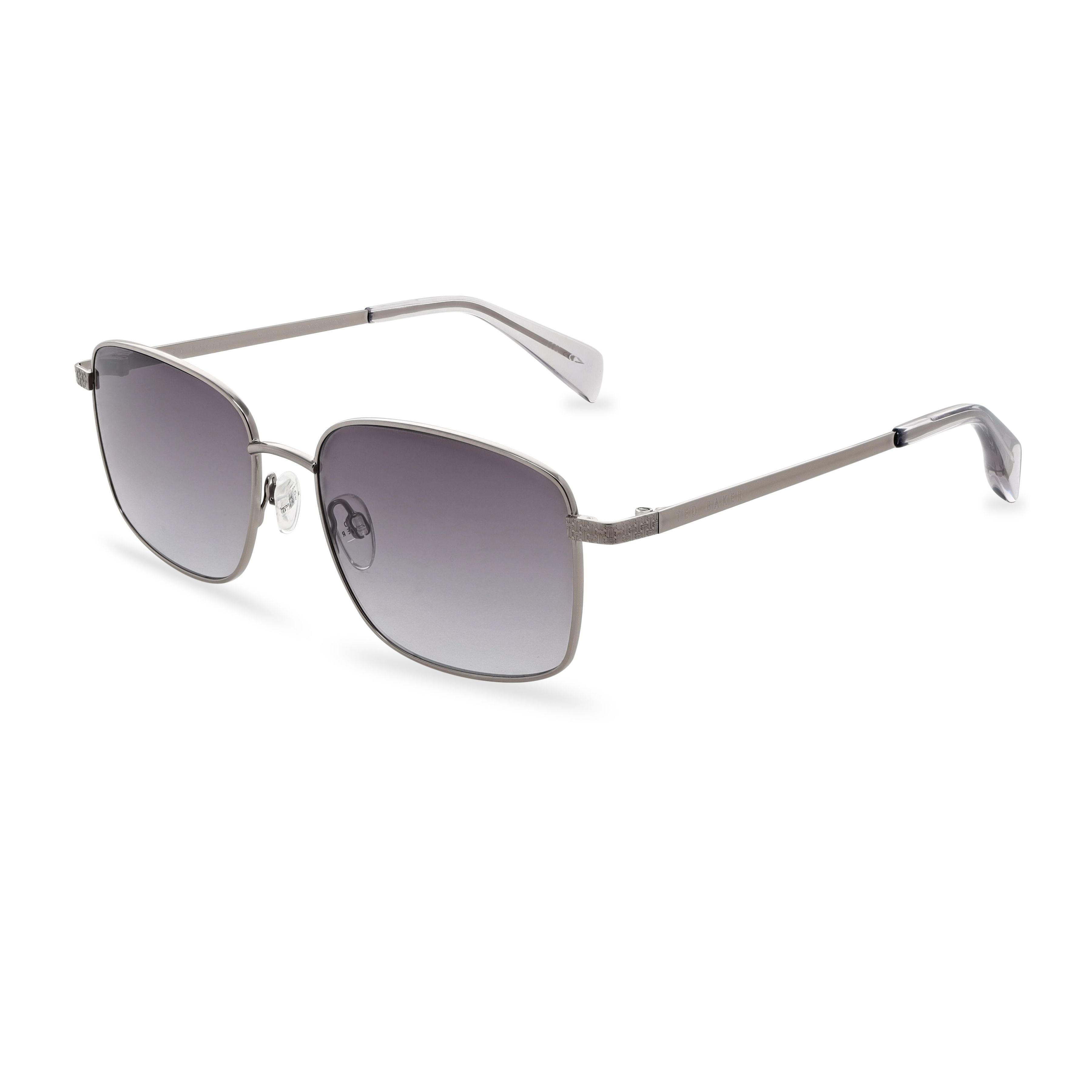 1684 910 Rectangle Sunglass -size 56