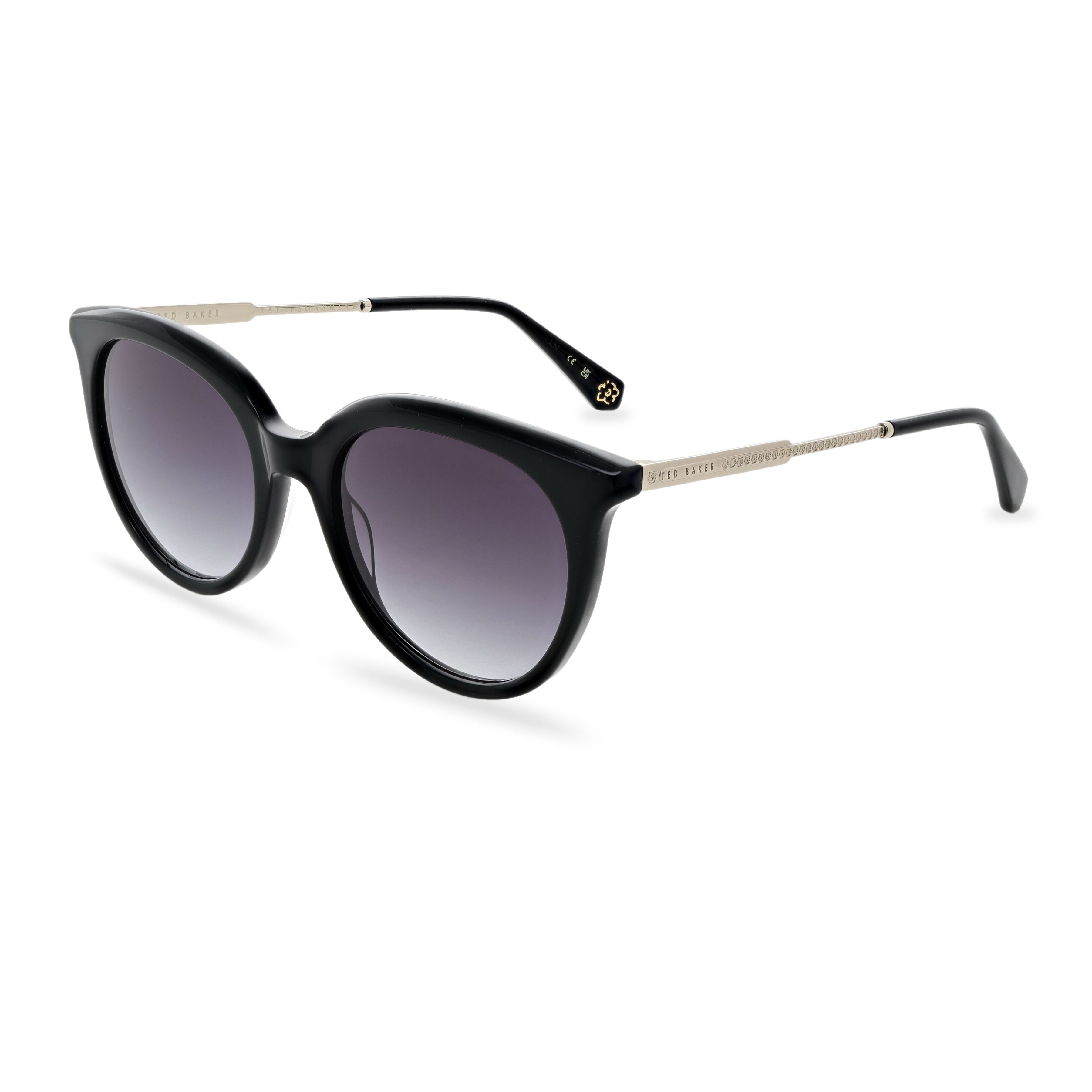 1686 001 Butterfly Sunglass -size 52