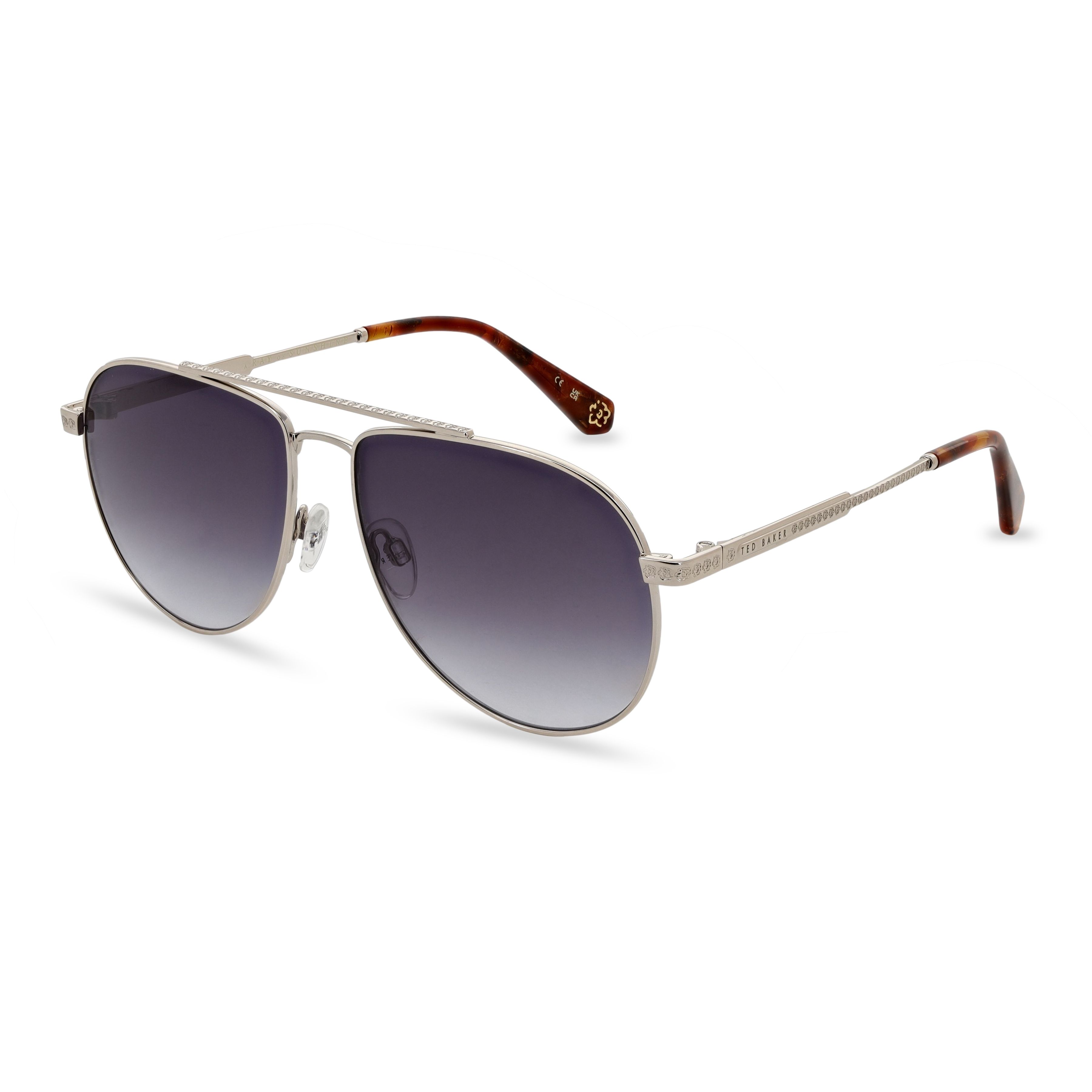 1691 406 Pilot Sunglass -size 55