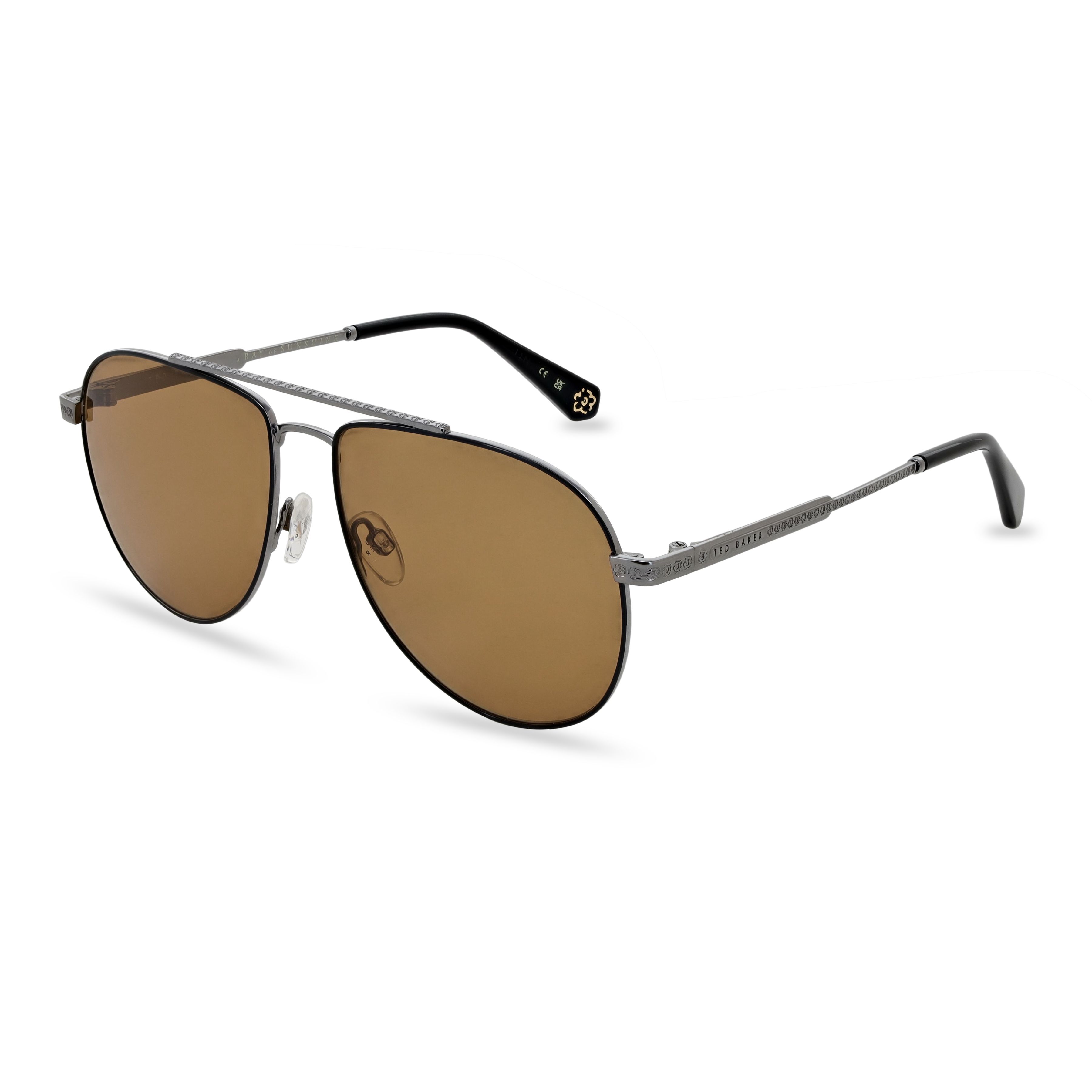 1691 901 Pilot Sunglass -size 55
