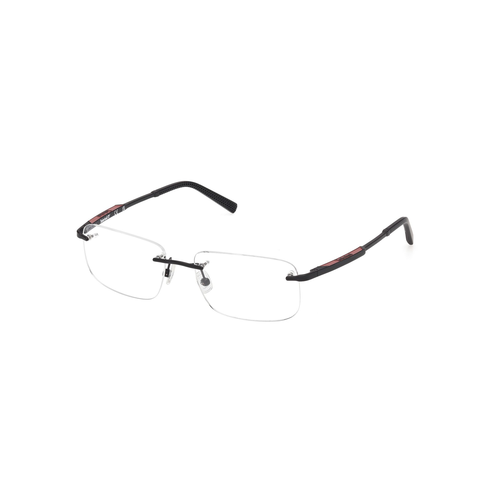 TB 50075 002 Rectangle Eyeglass  - size 55