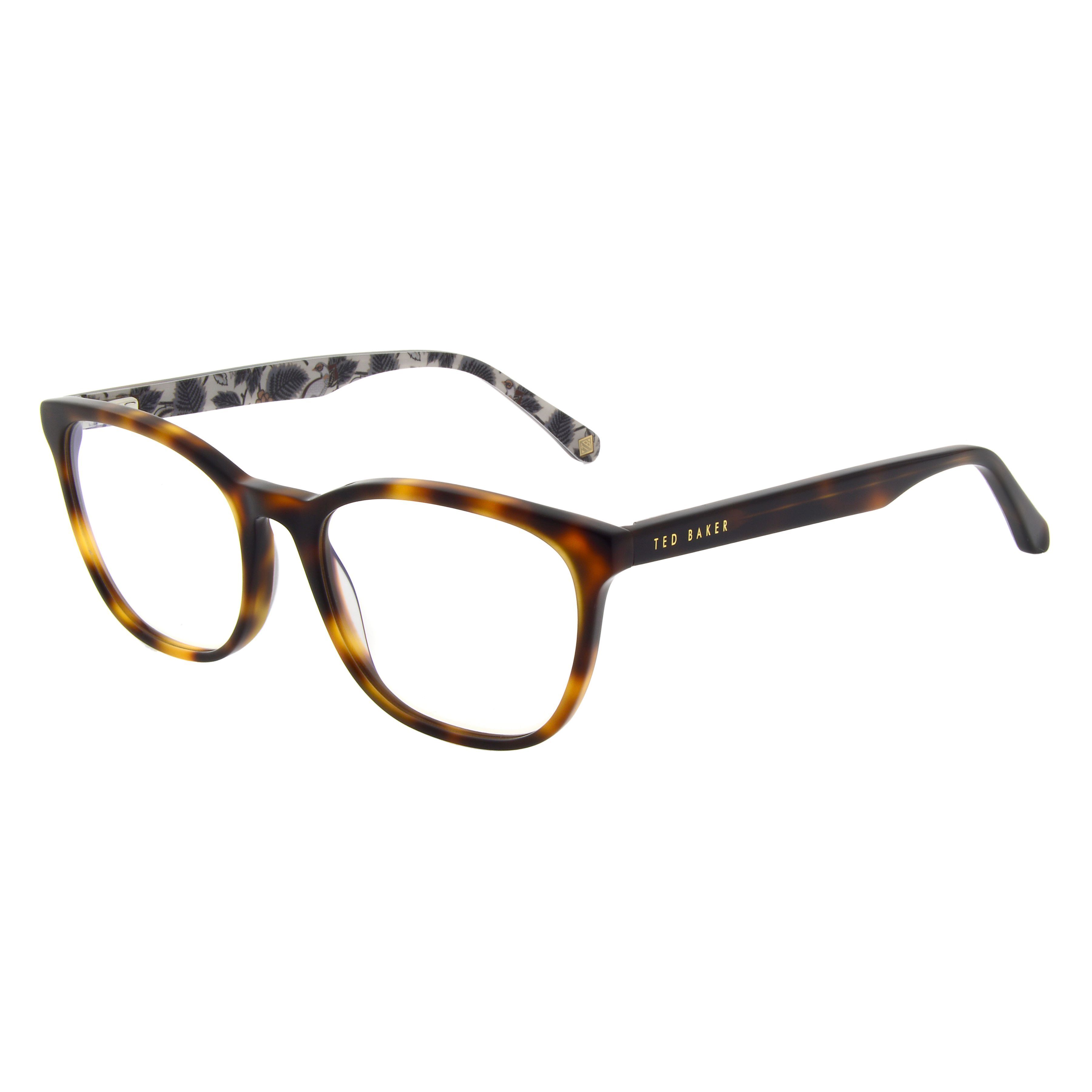 TB8241 106 Square Eyeglass - size  55