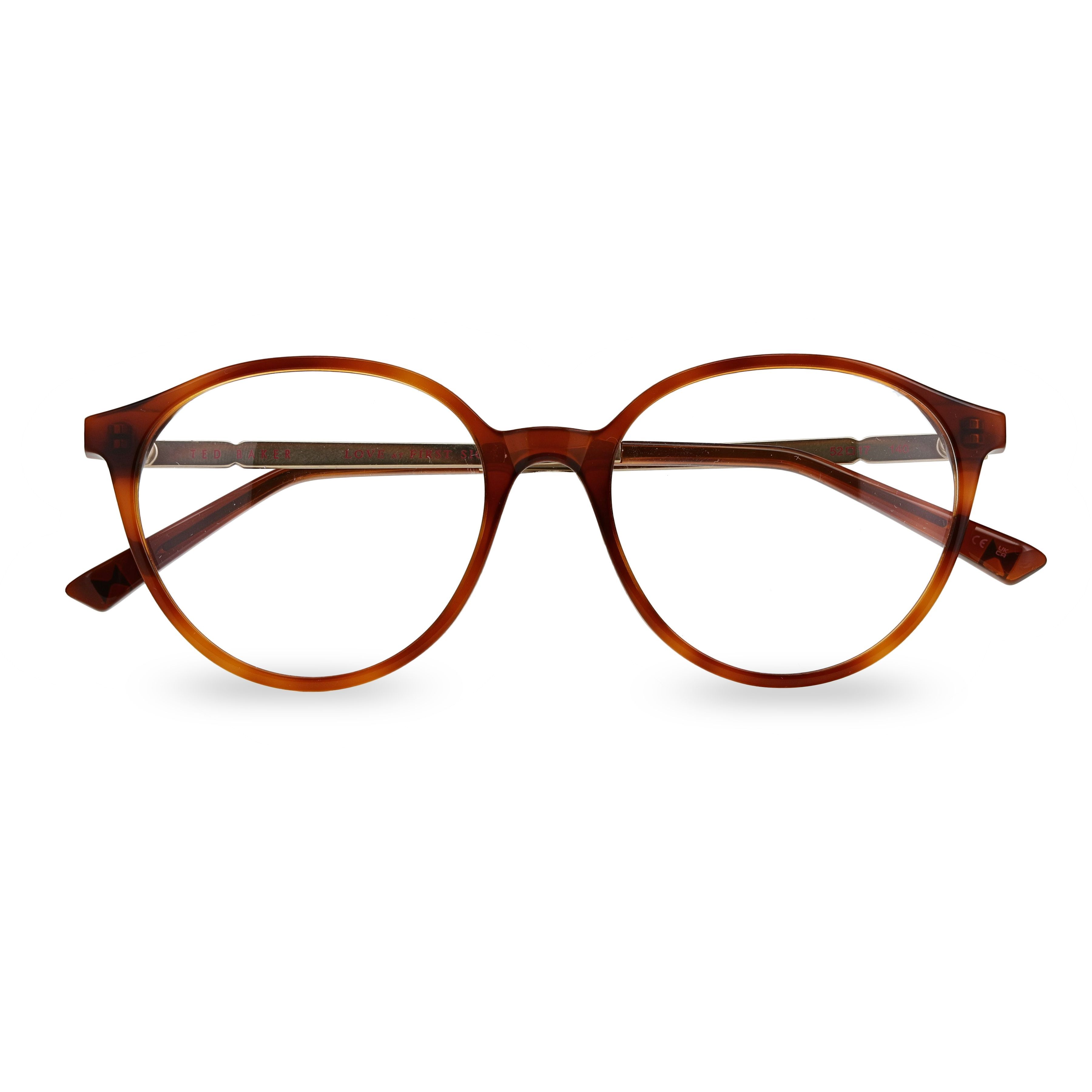 TB9219 Round Eyeglasses 107 - size  52