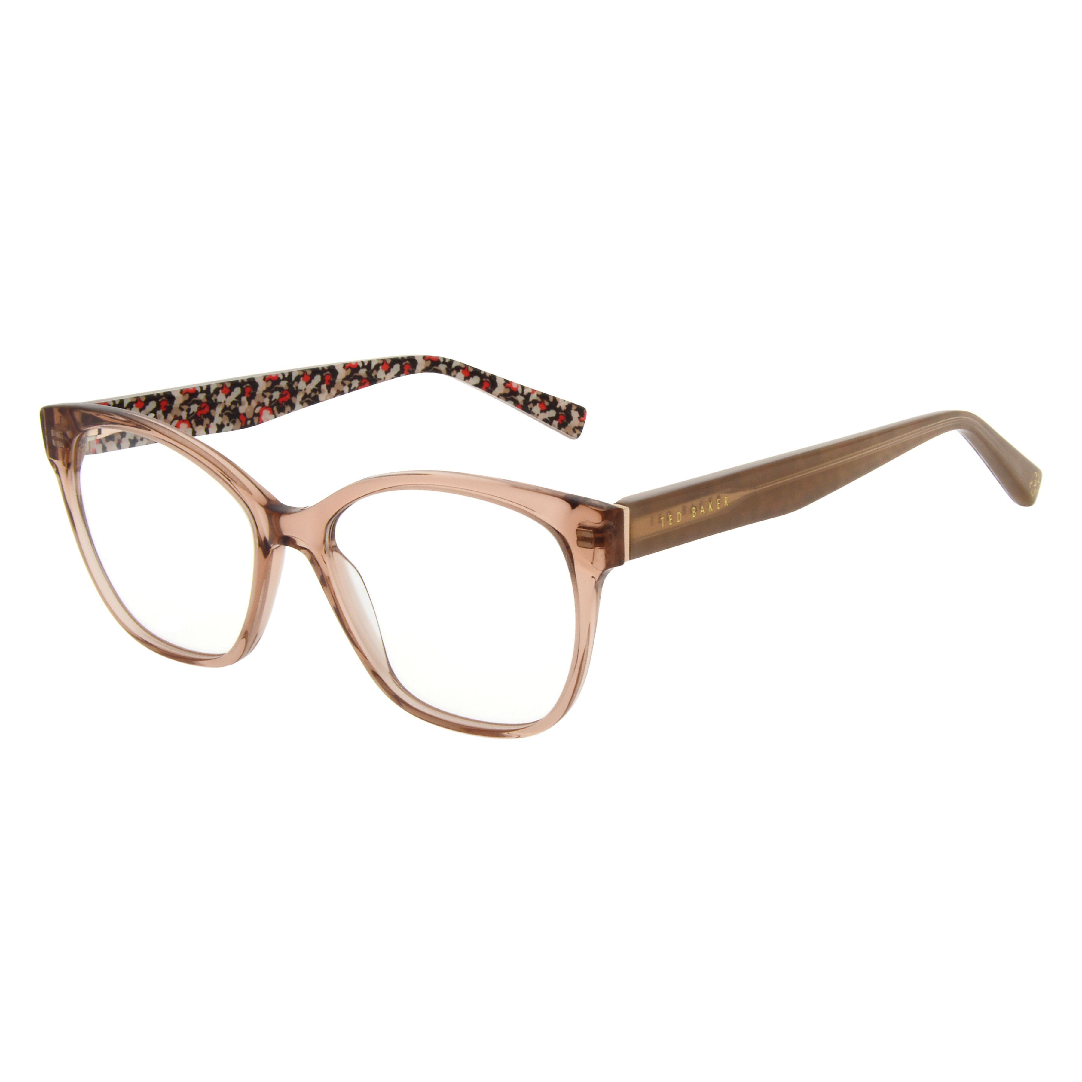 TB9226 230 Square Eyeglass - size  53