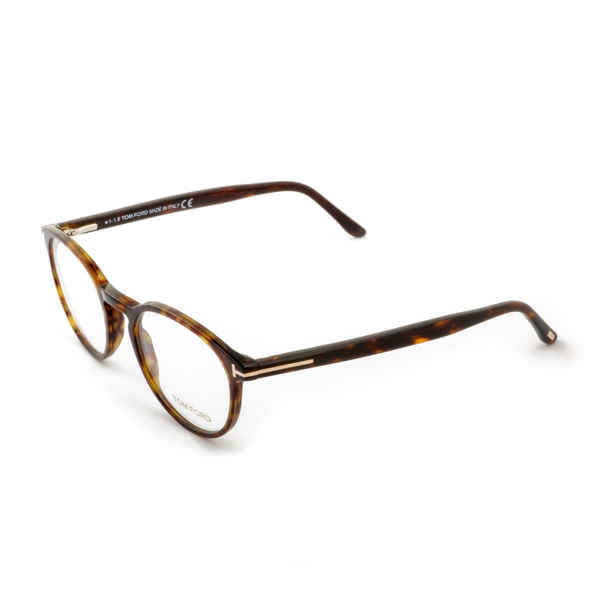 FT 5524 52 Round Eyeglass - size  49