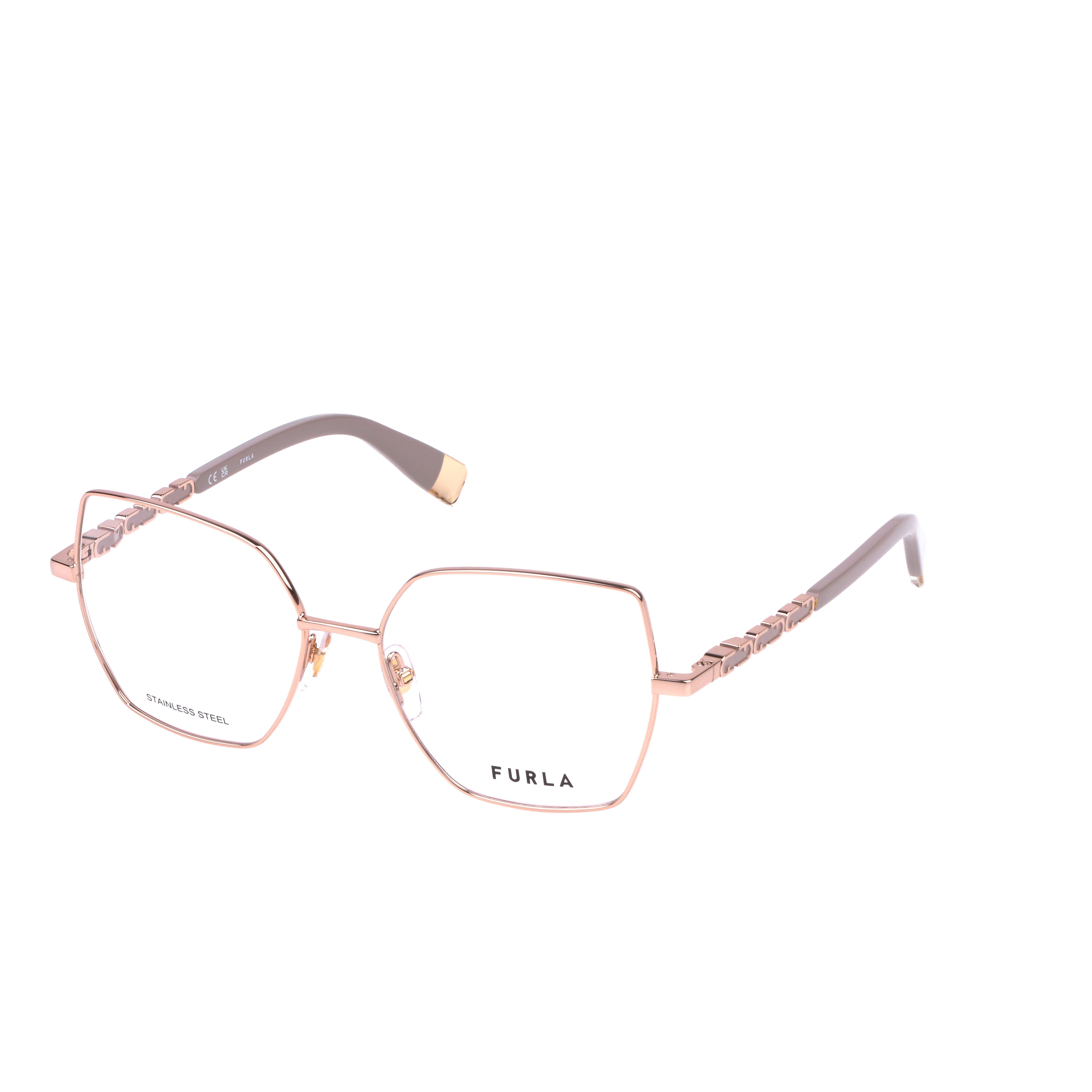 VFU835 08FC Butterfly Eyeglass - size 54