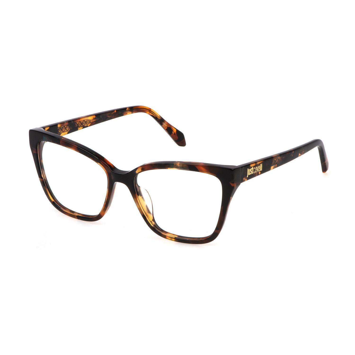 VJC081 0V34 Square Eyeglass - size 54