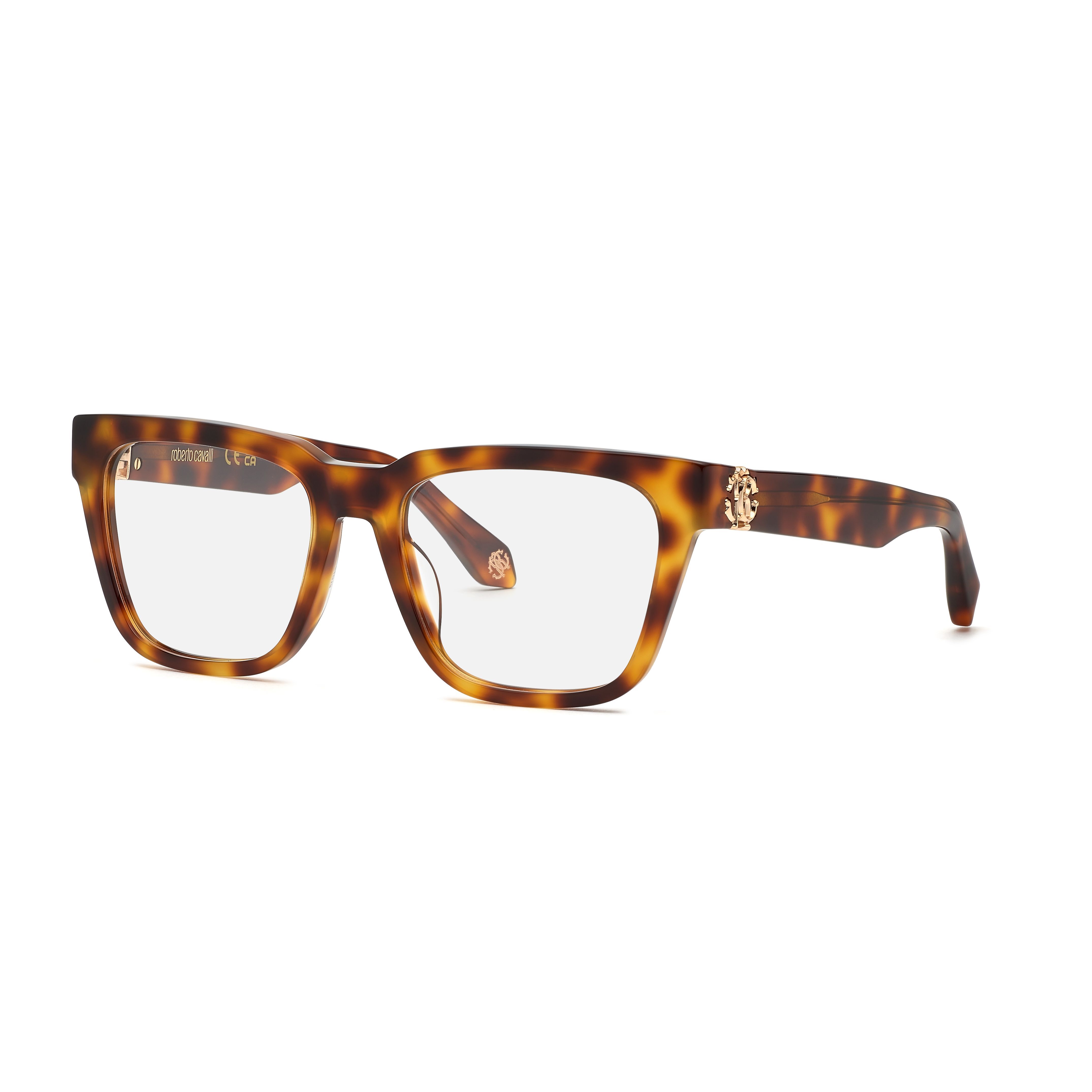 VRC026M 02BP Square Eyeglass - size  54